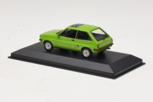 Ford Fiesta Mk1 Light Green Maxichamps 1:43 940085100 Diecast — photo 3 of 4