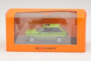 Ford Fiesta Mk1 Light Green Maxichamps 1:43 940085100 Diecast — photo 4 of 4