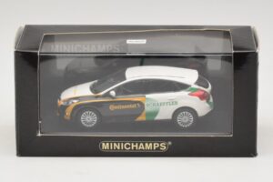 Ford Focus Gasoline Technology Car Continental Schaeffler Replacement Box Minichamps 1:43 AB65A-R1 Diecast — photo 4 of 4