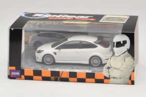 Ford Focus RS Mk2 Top Gear White Without Figurine Minichamps 1:43 519438810-R1 Diecast — photo 5 of 5