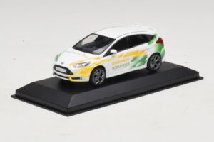 Ford Focus Technology Car GTC Continental Schaeffler Minichamps 1:43 SCHAEFFLER001 Diecast — photo 2 of 4