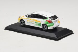 Ford Focus Technology Car GTC Continental Schaeffler Minichamps 1:43 SCHAEFFLER001 Diecast — photo 3 of 4