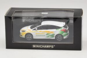 Ford Focus Technology Car GTC Continental Schaeffler Minichamps 1:43 SCHAEFFLER001 Diecast — photo 4 of 4