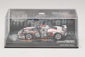 Ford GT GT3 Fisher #14 M. Eskelinen / Nygaard FIA GT3 European Championship Brno 2010 Minichamps 1:43 437108414 Diecast — photo 4 of 5