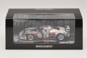 Ford GT GT3 Fisher #14 M. Eskelinen / Nygaard FIA GT3 European Championship Brno 2010 Minichamps 1:43 437108414 Diecast — photo 5 of 5