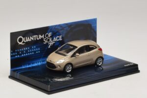 Ford Ka Mk1 Quantum of Solace Minichamps 1:43 436088200 Diecast — photo 2 of 5