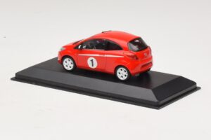 Ford Ka Mk2 Grand Prix Styling Package Red Minichamps 1:43 400088201 Diecast — photo 3 of 4