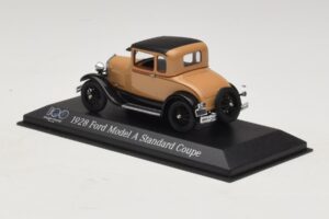 Ford Model A Standard Coupe Bronze Minichamps 1:43 403082103 Diecast — photo 3 of 4