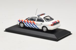 Ford Mondeo Mk1 Saloon Police Minichamps 1:43 433082091 Diecast — photo 3 of 4