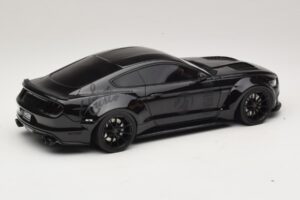 Ford Mustang GT Toshi Black GT Spirit 1:18 GT061 Resin — photo 2 of 6