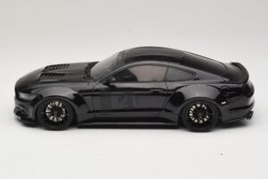 Ford Mustang GT Toshi Black GT Spirit 1:18 GT061 Resin — photo 3 of 6