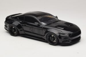 Ford Mustang GT Toshi Black GT Spirit 1:18 GT061 Resin — photo 4 of 6