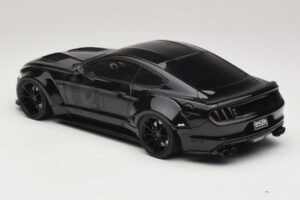 Ford Mustang GT Toshi Black GT Spirit 1:18 GT061 Resin — photo 5 of 6