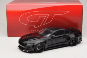 Ford Mustang GT Toshi Black GT Spirit 1:18 GT061 Resin — photo 6 of 6