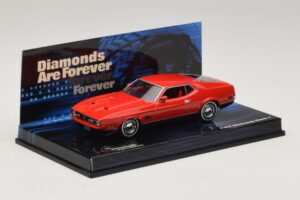 Ford Mustang Mach 1 Bond Collection Minichamps 1:43 436087120 Diecast — photo 2 of 5