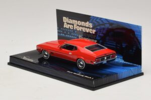 Ford Mustang Mach 1 Bond Collection Minichamps 1:43 436087120 Diecast — photo 3 of 5