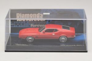 Ford Mustang Mach 1 Bond Collection Minichamps 1:43 436087120 Diecast — photo 4 of 5