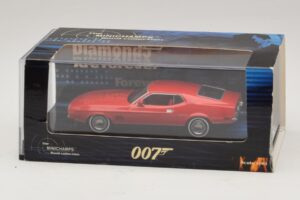 Ford Mustang Mach 1 Bond Collection Minichamps 1:43 436087120 Diecast — photo 5 of 5