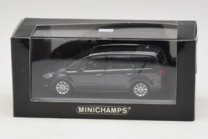 Ford S-Max Dark Grey Metallic Minichamps 1:43 400085400-P1 Diecast — photo 4 of 4