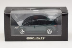 Ford S-Max Green Metallic Minichamps 1:43 400085401 Diecast — photo 4 of 4
