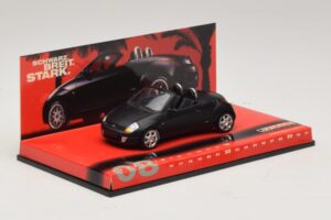Ford StreetKa Fulda Black Matt Minichamps 1:43 436086432 Diecast — photo 2 of 5