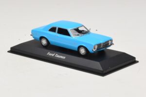 Ford Taunus TC Coupe Light Blue Maxichamps 1:43 940081301 Diecast — photo 3 of 4