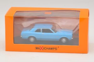 Ford Taunus TC Coupe Light Blue Maxichamps 1:43 940081301 Diecast — photo 4 of 4