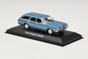 Ford Taunus TC Turnier Blue Metallic Maxichamps 1:43 940081311 Diecast — photo 3 of 4