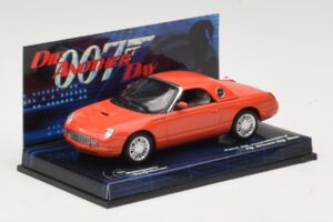 Ford Thunderbird Die Another Day Minichamps 1:43 045132 Diecast — photo 2 of 5