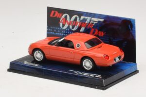 Ford Thunderbird Die Another Day Minichamps 1:43 045132 Diecast — photo 3 of 5