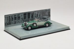 Horch 853 Cabriolet Green Minichamps 1:43 436012034 Diecast — photo 2 of 5