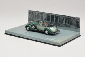 Horch 853 Cabriolet Green Minichamps 1:43 436012034 Diecast — photo 3 of 5