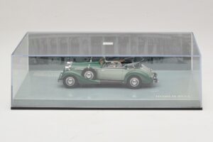 Horch 853 Cabriolet Green Minichamps 1:43 436012034 Diecast — photo 4 of 5