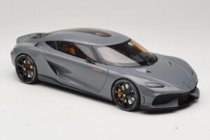 Koenigsegg Gemera Grey GT Spirit 1:18 GT374 Resin