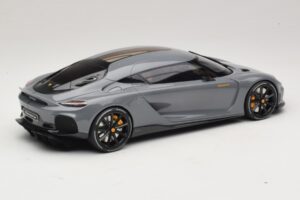 Koenigsegg Gemera Grey GT Spirit 1:18 GT374 Resin — photo 2 of 5