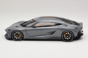Koenigsegg Gemera Grey GT Spirit 1:18 GT374 Resin — photo 3 of 5