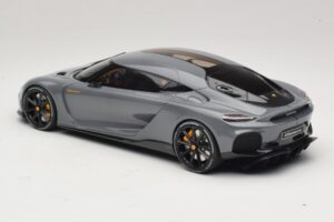 Koenigsegg Gemera Grey GT Spirit 1:18 GT374 Resin — photo 4 of 5