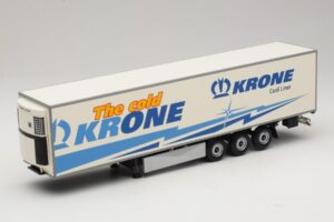 Krone Cooliner Articulated Box Trailer Minichamps 1:43 439911040 Diecast