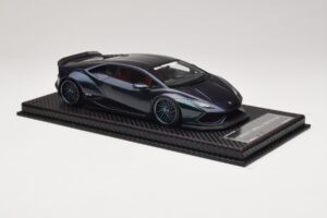 Lamborghini Huracan Liberty Walk Chameleon Blue GS Model 1:18 REMC045 Resin — photo 4 of 7