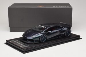 Lamborghini Huracan Liberty Walk Chameleon Blue GS Model 1:18 REMC045 Resin — photo 6 of 7