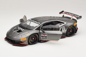 Lamborghini Huracan LP620-2 Super Trofeo #63 Dark Grey 2016 AUTOart 1:18 81559 Composite — photo 2 of 8