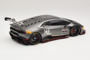 Lamborghini Huracan LP620-2 Super Trofeo #63 Dark Grey 2016 AUTOart 1:18 81559 Composite — photo 3 of 8