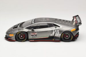 Lamborghini Huracan LP620-2 Super Trofeo #63 Dark Grey 2016 AUTOart 1:18 81559 Composite — photo 4 of 8