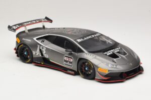 Lamborghini Huracan LP620-2 Super Trofeo #63 Dark Grey 2016 AUTOart 1:18 81559 Composite — photo 6 of 8