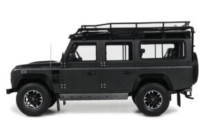 Land Rover Defender 110 SW Adventure Edition Corris Grey GT Spirit 1:18 GT968 Resin — photo 3 of 5
