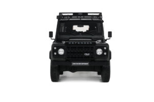 Land Rover Defender 110 SW Adventure Edition Corris Grey GT Spirit 1:18 GT968 Resin — photo 4 of 5