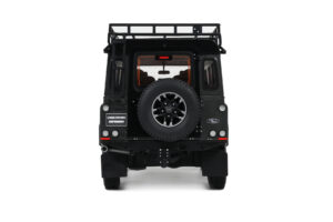Land Rover Defender 110 SW Adventure Edition Corris Grey GT Spirit 1:18 GT968 Resin — photo 5 of 5