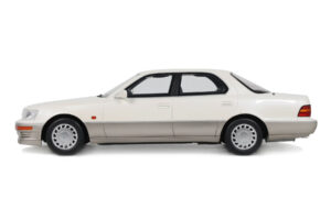 Lexus LS 400 XF10 Diamond White Pearl Otto 1:18 OT1277 Resin — photo 3 of 5