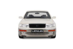 Lexus LS 400 XF10 Diamond White Pearl Otto 1:18 OT1277 Resin — photo 4 of 5