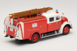 Magirus-Deutz Merkur TLF 16 Fire Brigade Dortmund Minichamps 1:43 439141972 Diecast — photo 2 of 6